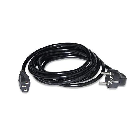 Inca IPW-33TP 3 m Güç Kablosu Siyah - Resim 2