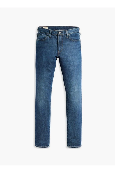 Levi's Erkek Slim Fit Jean Pantolon - Minimalist Vintage Stil ürün görseli 1