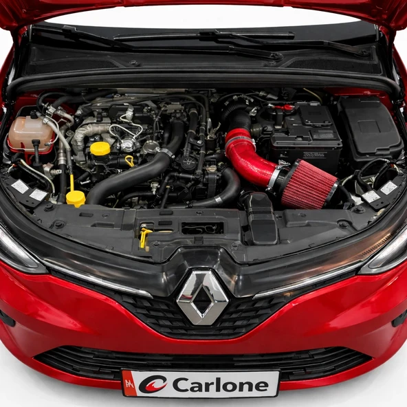 Clio5 uyumlu 1.3Tce Motor Spor Açık Hava Filtresi Seti ürün görseli 1