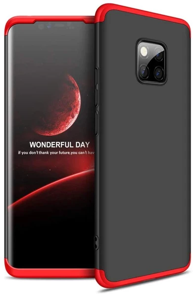 Huawei Mate 20 Pro Kılıf Zore Ays Full Koruma Kılıf ürün görseli 1