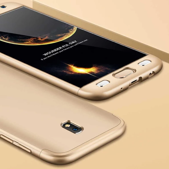 Galaxy J530 Pro Kılıf Zore Ays Full Koruma Kılıf ürün görseli 1