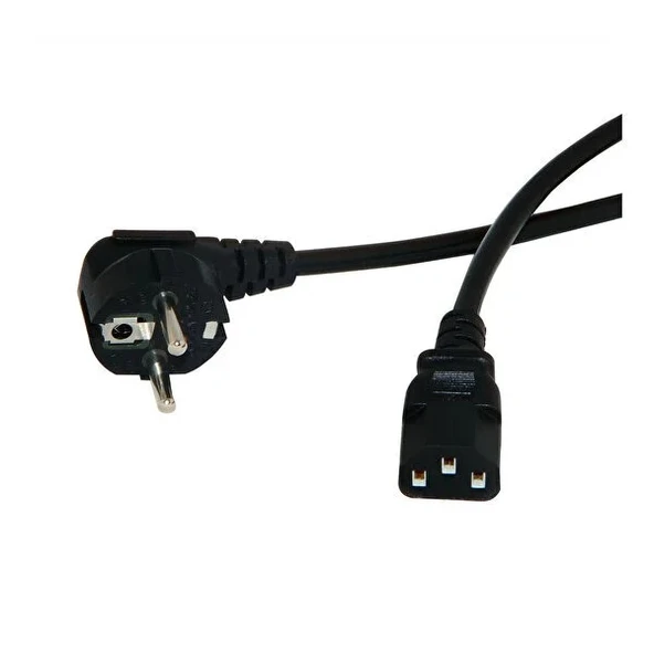 Inca IPW-33TP 3 m Güç Kablosu Siyah ürün görseli 1