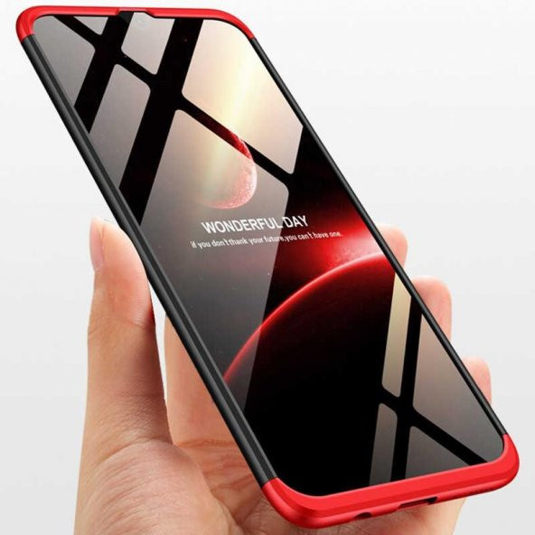 Galaxy A10S Kılıf Zore Ays Full Koruma Kılıf ürün görseli 1