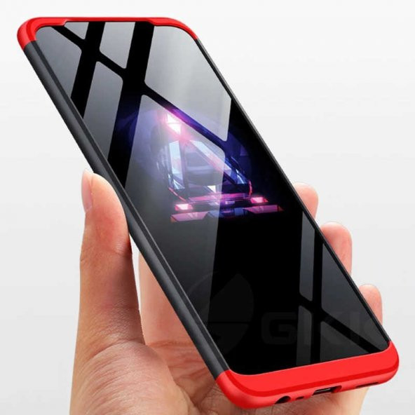 Oppo A5 2020 Kılıf Zore Ays Full Koruma Kılıf ürün görseli 1