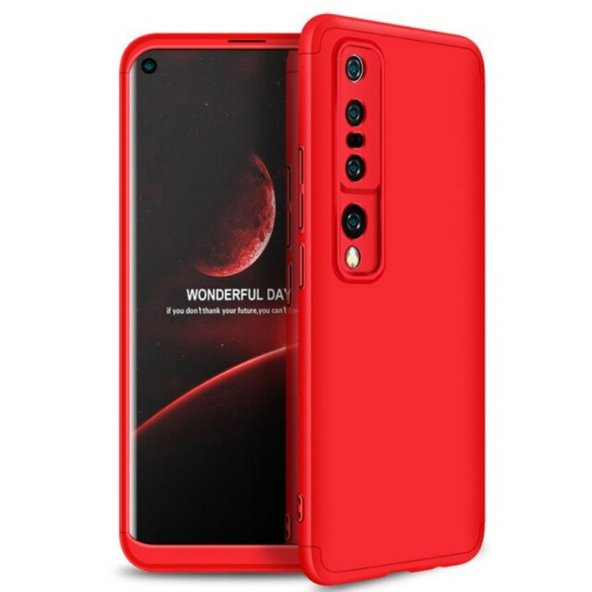 Xiaomi Mi 10 Pro Kılıf Zore Ays Full Koruma Kılıf ürün görseli 1