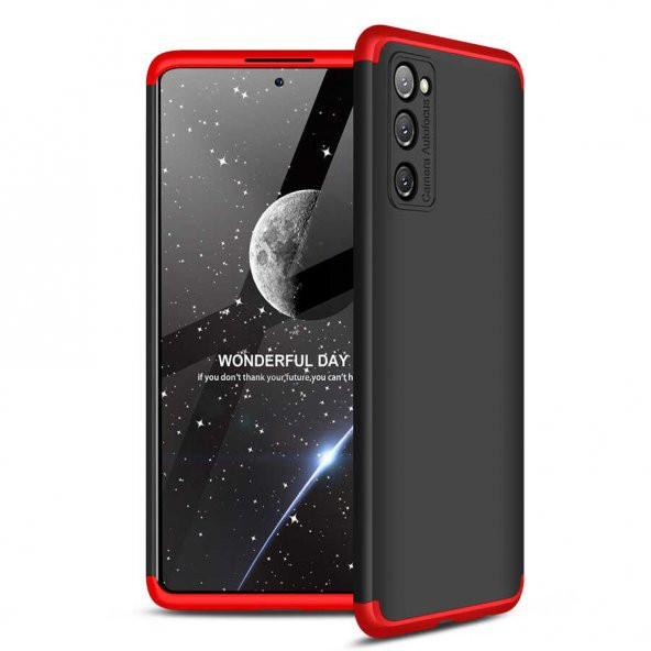 Galaxy S20 FE Kılıf Zore Ays Full Koruma Kılıf ürün görseli 1