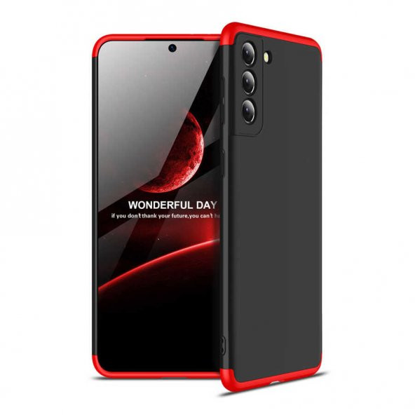 Galaxy S21 Kılıf Zore Ays Full Koruma Kılıf ürün görseli 1