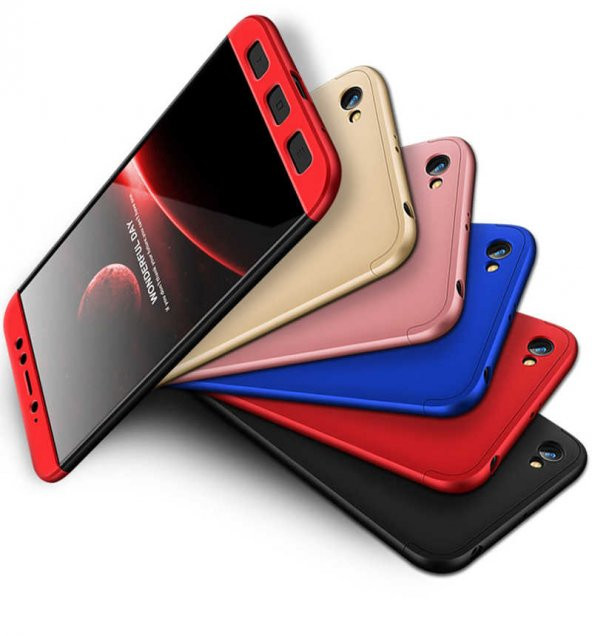 Xiaomi Redmi Y1 Lite Kılıf Zore Ays Full Koruma Kılıf ürün görseli 1
