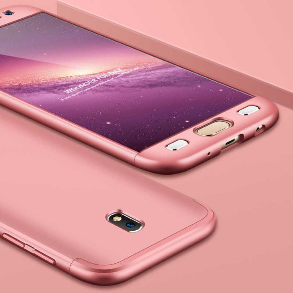 Galaxy J730 Pro Kılıf Zore Ays Full Koruma Kılıf ürün görseli 1