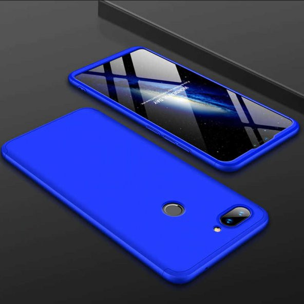 Xiaomi Mi 8 Lite Kılıf Zore Ays Full Koruma Kılıf ürün görseli 1
