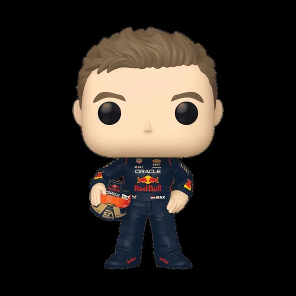 Funko Pop Racing Max Verstappen 08 - Resim 2