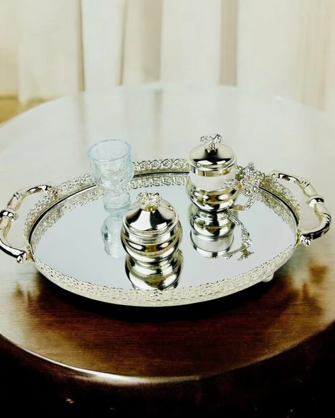 Whisper Söz Kahve Tepsisi ürün görseli 1