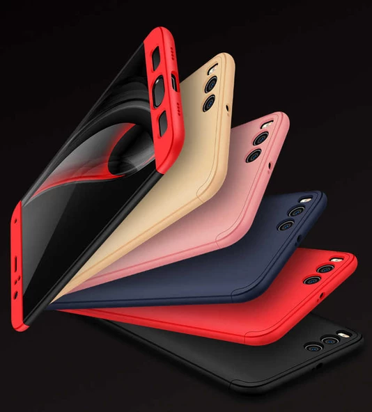 Xiaomi Mi 6 Kılıf Zore Ays Full Koruma Kılıf ürün görseli 1