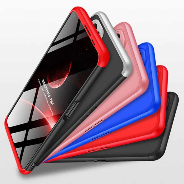Oppo A72 Kılıf Zore Ays Full Koruma Kılıf ürün görseli 1