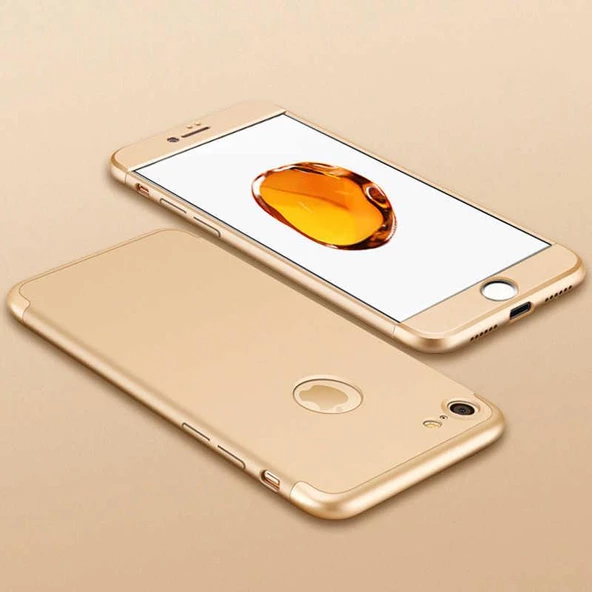 Apple iPhone 6 Kılıf Zore Ays Full Koruma Kılıf ürün görseli 1