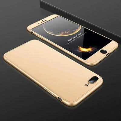 Apple iPhone 8 Plus Kılıf Zore Ays Full Koruma Kılıf ürün görseli 1