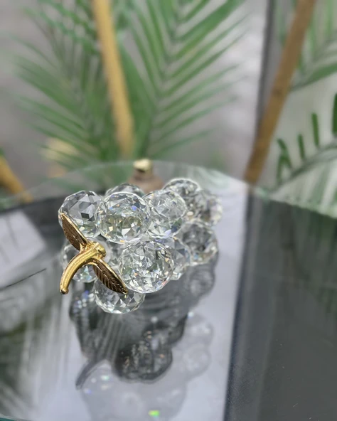 Oasis Gold Dekoratif  Üzüm - Resim 2