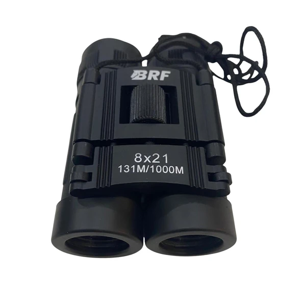 Brf D-001 8x21 El Dürbünü - Resim 4