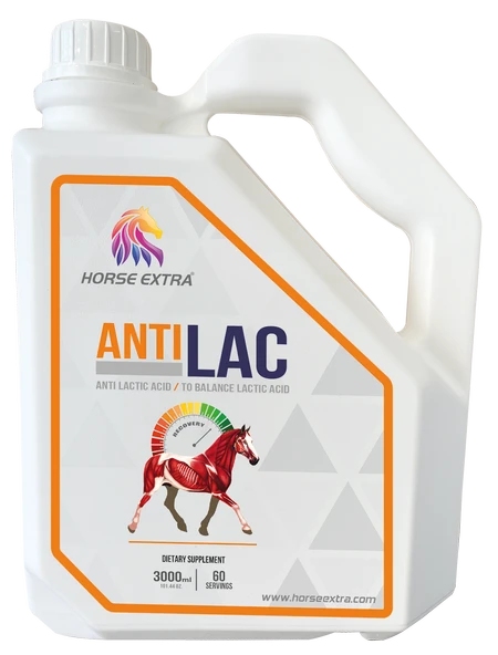 HORSE EXTRA - ANTİ LAC - Resim 2