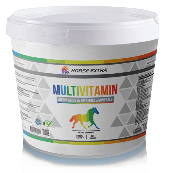 HORSE EXTRA - MULTİVİTAMİN - Resim 2