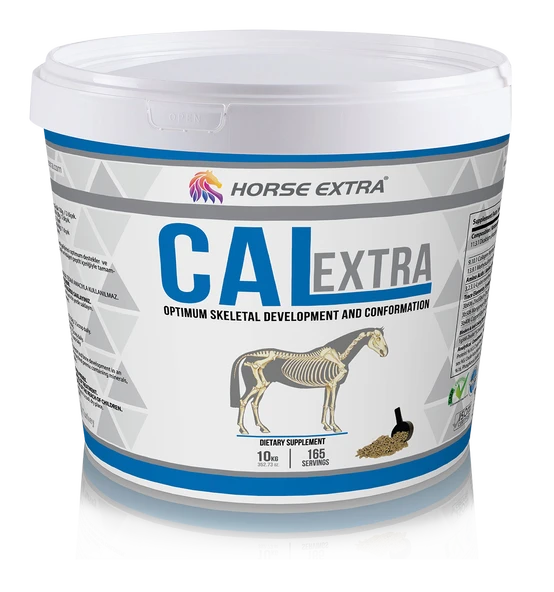 HORSE EXTRA - CALEXTRA - Resim 2