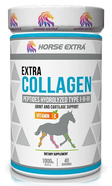 HORSE EXTRA - EXTRA COLLAGEN 1000 GR ürün görseli 1