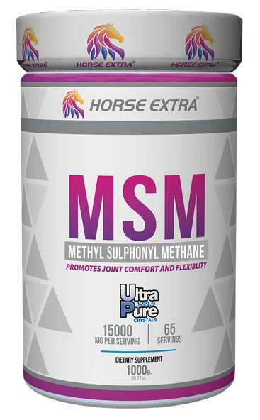 HORSE EXTRA - MSM 1000 GR ürün görseli 1