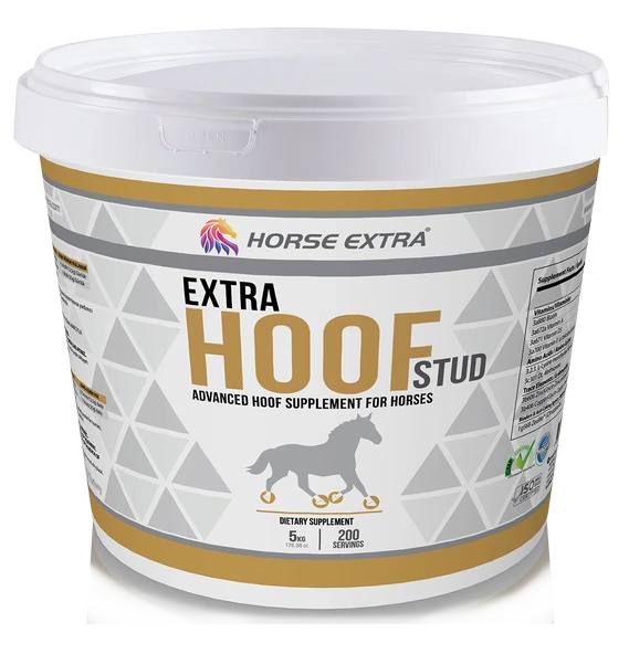 HORSE EXTRA - EXTRA HOOF - Resim 2