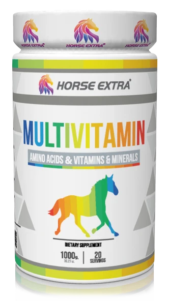 HORSE EXTRA - MULTİVİTAMİN ürün görseli 1