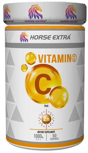 HORSE EXTRA - VİTAMİN C 1000 GR ürün görseli 1
