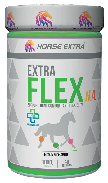 HORSE EXTRA - EXTRA FLEX H.A 1000 GR ürün görseli 1