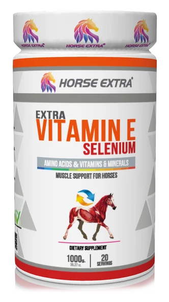 HORSE EXTRA - EXTRA VİTAMİN E SELENİUM ürün görseli 1