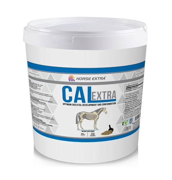 HORSE EXTRA - CALEXTRA - Resim 3