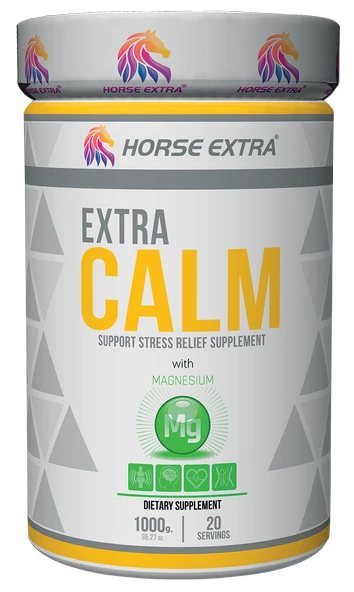 HORSE EXTRA - CALM 1000 GR ürün görseli 1