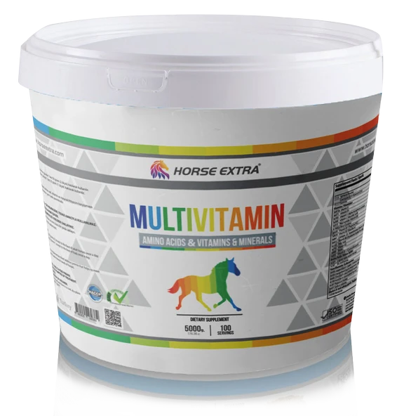 HORSE EXTRA - MULTİVİTAMİN - Resim 3