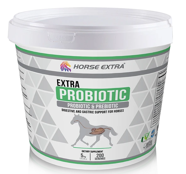 HORSE EXTRA - EXTRA PROBİOTİC - Resim 2