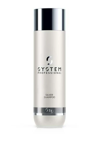 WELLA PROFESSİONALS System Professional Silver Şampuan 250ml ürün görseli 1