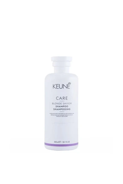 KEUNE Care Blonde Savior Yıpranmış Saçlar İçin Güçlendirici Şampuan 300 ml SED4479446656664646496316 ürün görseli 1