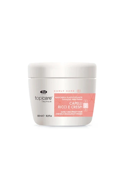 LİSAP Curlycare Kıvırcık Saçlar Maske 500 ml 1800440000016 ürün görseli 1