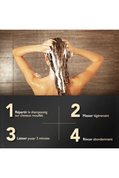 EUGENE PERMA Keratin Şampuan 250 ml - Resim 2