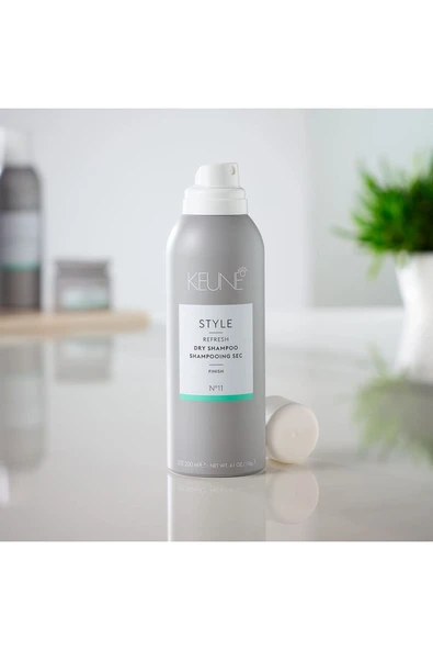 KEUNE style Refresh Dry -Canlandırıcı Kuru Şampuan 200ml 4.5 fl oz CYT79643131319431313196646131336 ürün görseli 1