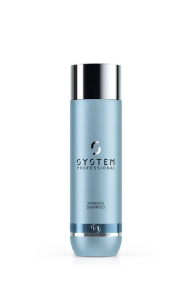 WELLA System Professional Hydrate Moisturizing Shampoo 250ml DKÜrün918 ürün görseli 1