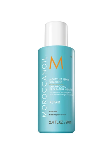 MOROCCANOİL Onarıcı Nem Veren Şampuan 70 ml ürün görseli 1