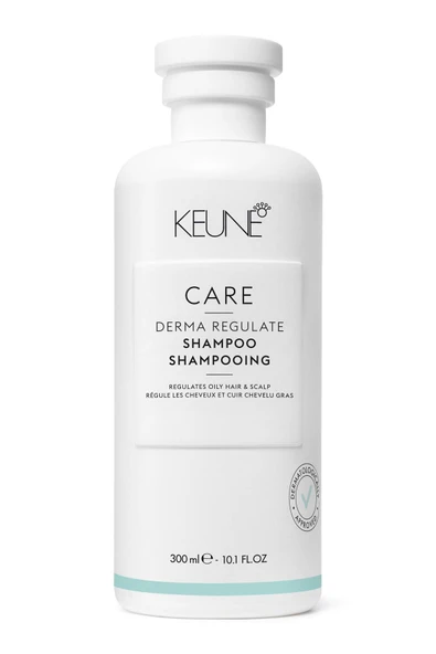 KEUNE Care Derma Regulate Yağlı Saçlara Özel Dengeleyici Onarıcı Şampuan 300 ml ürün görseli 1