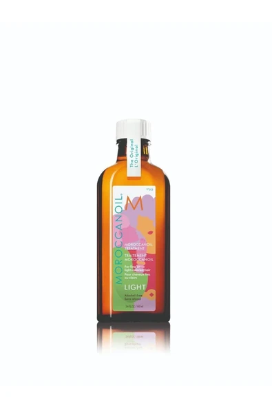 MOROCCANOİL Mo Moroccanoil  Special Edıtıon Treatment Lıght 100ml ürün görseli 1