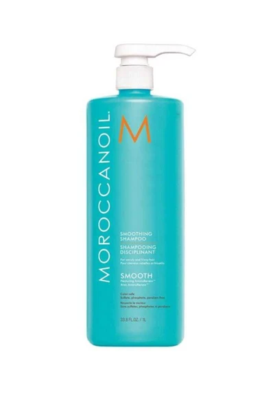 MOROCCANOİL Smoothing Yatıştırıcı Şampuan 1000ml ürün görseli 1