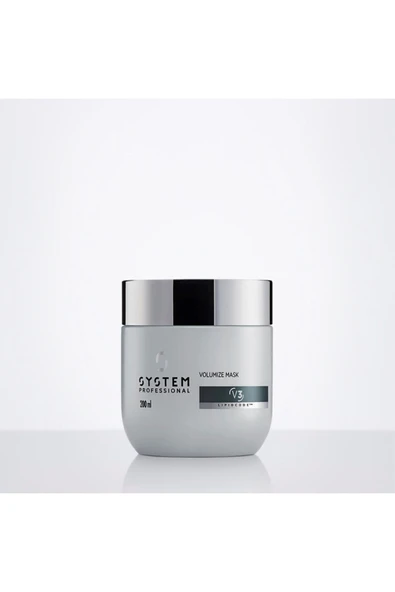 WELLA System Professional Volumize Hacim Veren Maske 200 ml-4064666005959- ürün görseli 1
