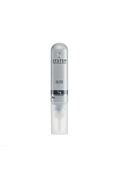 SYSTEM PROFESSİONAL System Volumize Hacim Veren Emülsiyon Saç Bakım Serumu 50ml 4064666007632 ürün görseli 1