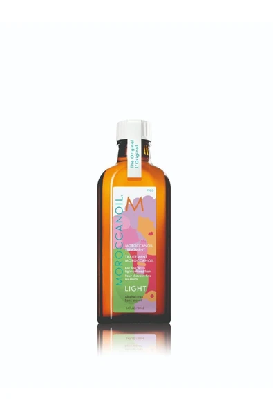 MOROCCANOİL Mo Special Edıtıon Treatment Lıght 100ml ürün görseli 1