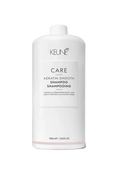 KEUNE Keratin Smooth Elektriklenmeyi Önleyici Keratinli Şampuan 1000ml ürün görseli 1